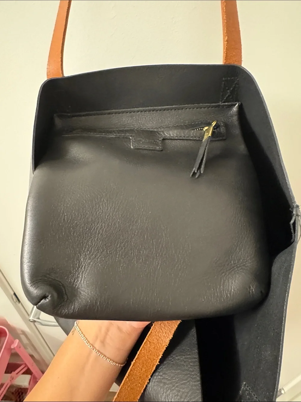 Madewell Transport Tote (New) - Picture 5 of 6